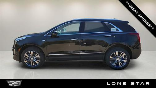 2025 Cadillac XT5 Premium Luxury