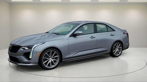 2025 Cadillac CT4-V V-Series