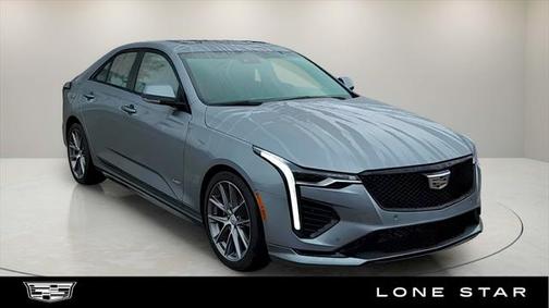 2025 Cadillac CT4-V V-Series