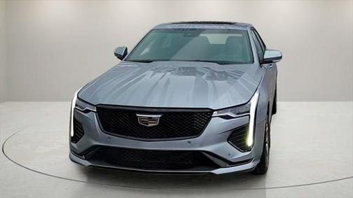 2025 Cadillac CT4-V V-Series