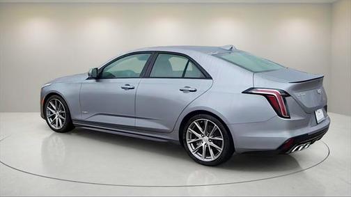 2025 Cadillac CT4-V V-Series
