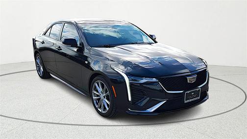 2022 Cadillac CT4 Sport