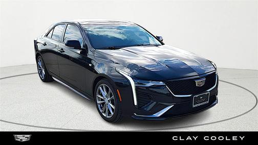 2022 Cadillac CT4 Sport