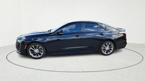 2022 Cadillac CT4 Sport