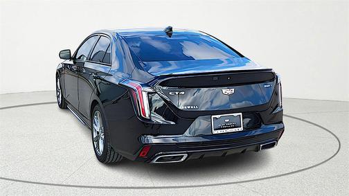 2022 Cadillac CT4 Sport