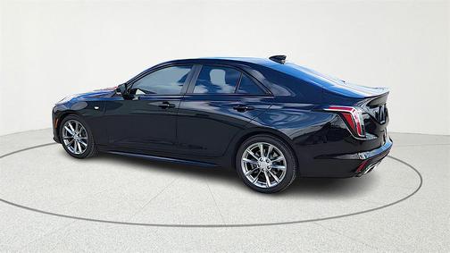 2022 Cadillac CT4 Sport