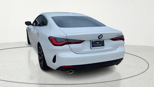 2026 BMW 430 i