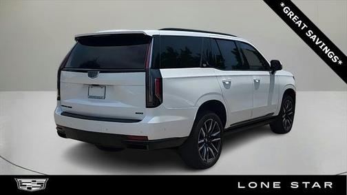 2023 Cadillac Escalade Sport