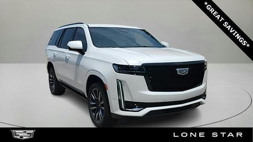 2023 Cadillac Escalade Sport