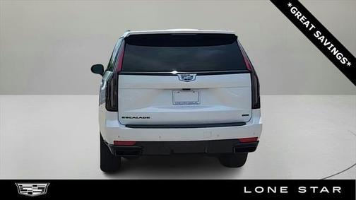 2023 Cadillac Escalade Sport