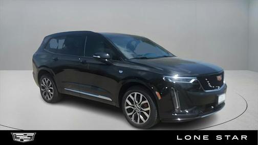 2025 Cadillac XT6 Sport AWD