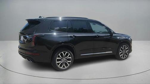 2025 Cadillac XT6 Sport AWD
