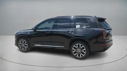 2025 Cadillac XT6 Sport AWD