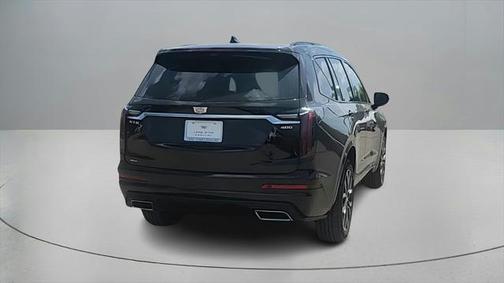 2025 Cadillac XT6 Sport AWD