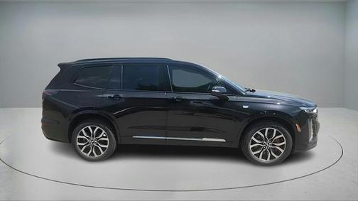 2025 Cadillac XT6 Sport AWD