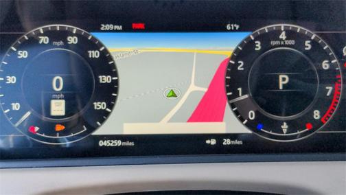 2018 Land Rover Range Rover Velar P250 S