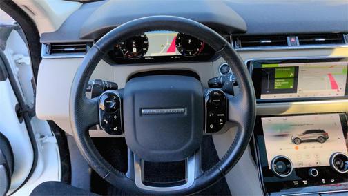 2018 Land Rover Range Rover Velar P250 S
