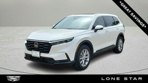2025 Honda CR-V EX-L AWD