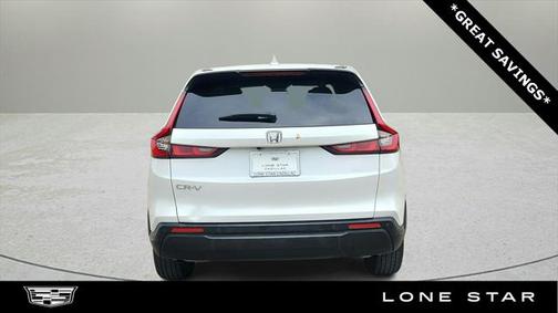 2025 Honda CR-V EX-L AWD