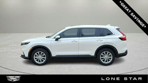 2025 Honda CR-V EX-L AWD