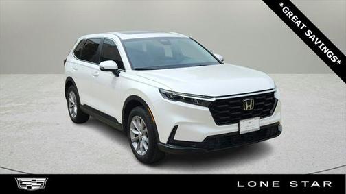 2025 Honda CR-V EX-L AWD