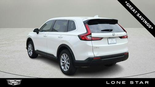 2025 Honda CR-V EX-L AWD