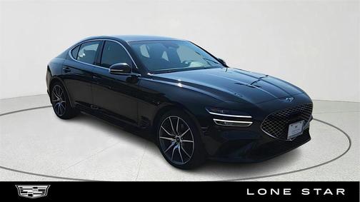 2023 Genesis G70 2.0T RWD