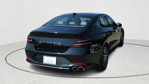 2023 Genesis G70 2.0T RWD