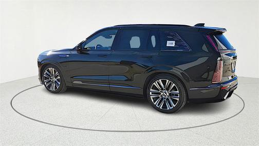 2026 Cadillac VISTIQ Platinum