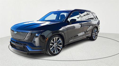 2026 Cadillac VISTIQ Platinum