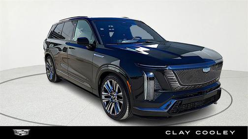 2026 Cadillac VISTIQ Platinum