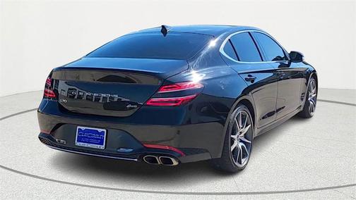 2023 Genesis G70 2.0T AWD