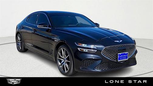 2023 Genesis G70 2.0T AWD