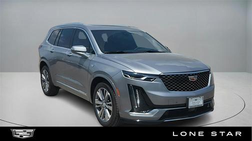 2025 Cadillac XT6 Premium Luxury FWD