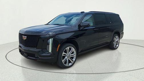Black Raven 2026 Cadillac Escalade ESV Sport Platinum