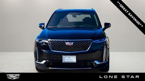 2025 Cadillac XT6 Premium Luxury FWD