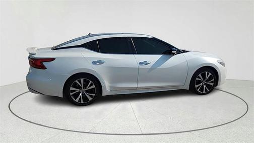 2017 Nissan Maxima 3.5 Platinum