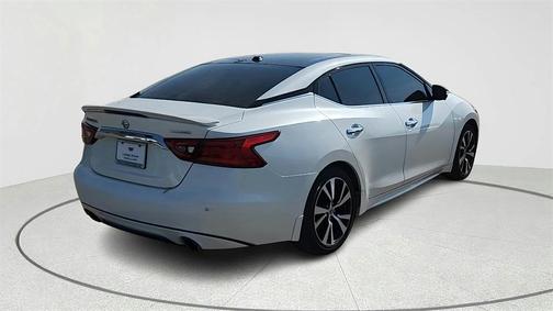 2017 Nissan Maxima 3.5 Platinum