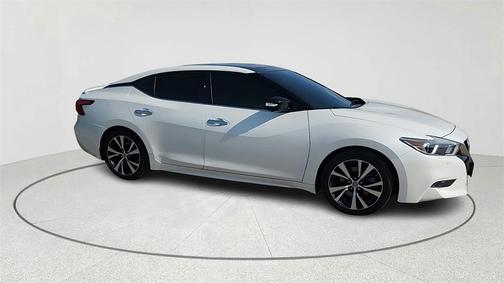 2017 Nissan Maxima 3.5 Platinum
