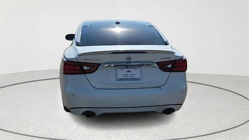 2017 Nissan Maxima 3.5 Platinum