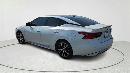 2017 Nissan Maxima 3.5 Platinum