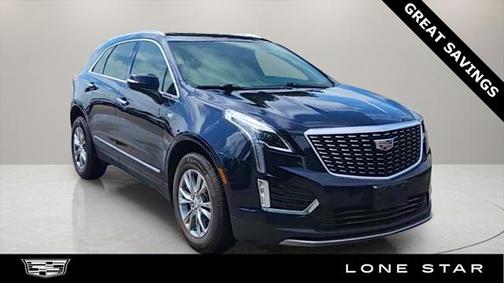 2021 Cadillac XT5 Premium Luxury
