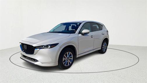 2024 Mazda CX-5 2.5 S Select Package