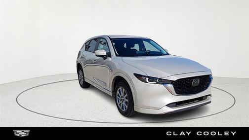 2024 Mazda CX-5 2.5 S Select Package