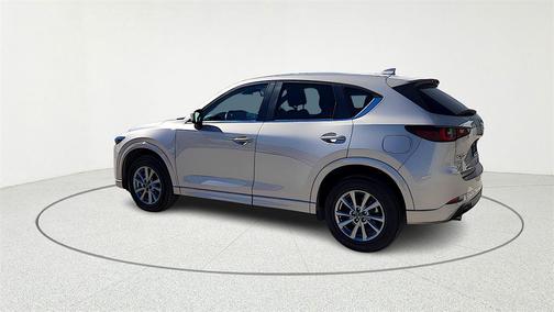 2024 Mazda CX-5 2.5 S Select Package