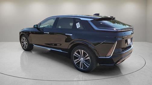 2025 Cadillac LYRIQ Luxury