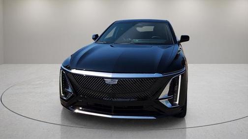 2025 Cadillac LYRIQ Luxury w/1SD