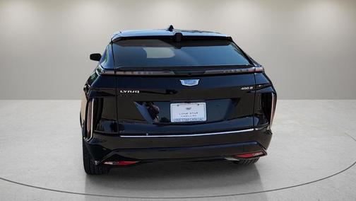 2025 Cadillac LYRIQ Luxury