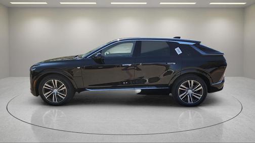 2025 Cadillac LYRIQ Luxury