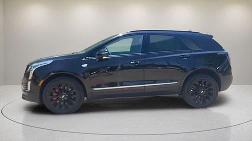 2025 Cadillac XT5 Sport